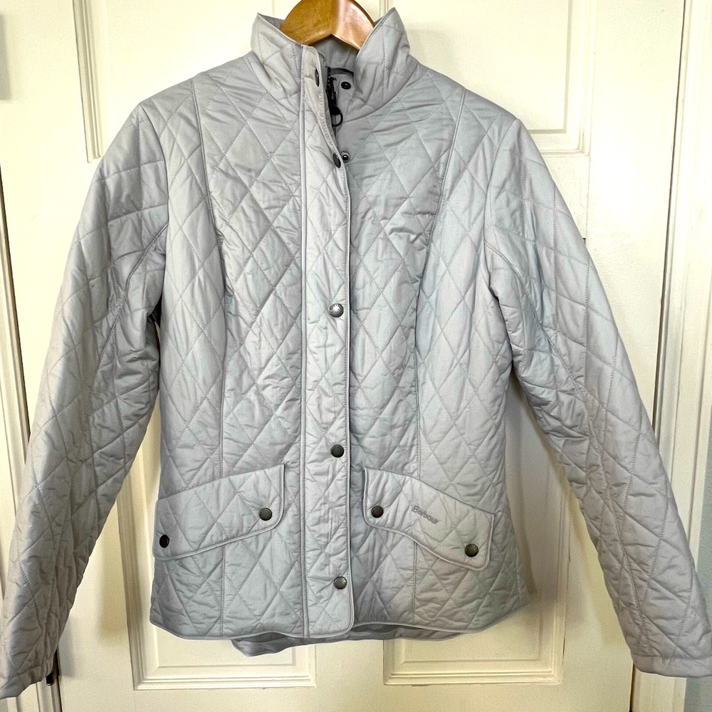 ***NWOT***Womens Barbour Jacket    Size 12 NWOT